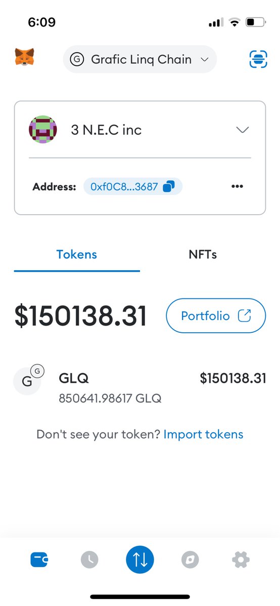 Low2Pay's tweet image. $glq $eth $rio $btc $avax 
$zil $dnt 

Almost 2 years a go this $$ amount I made from about $4500 investment when price was about $0.005..
Don’t give up. Stay strong. Stay with GLQ 🚀🧨