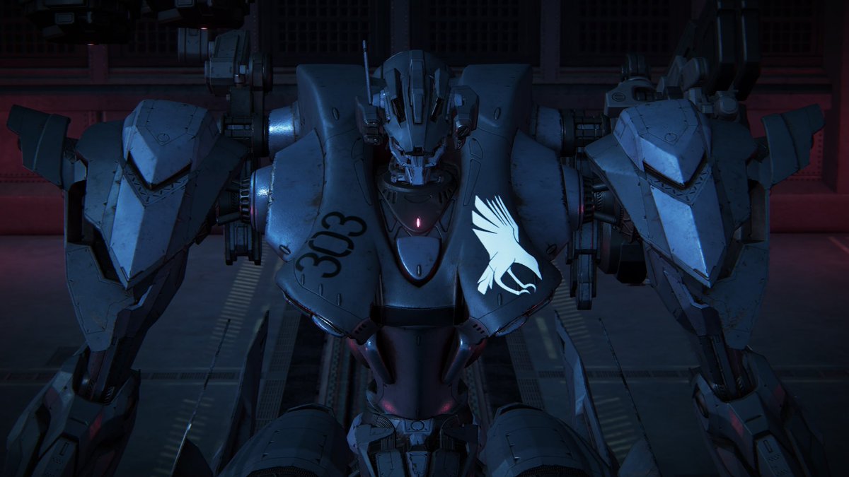 Alexia579954687's tweet image. #AC6
#AC6写真部
#SecretLevel
SHRIEKER