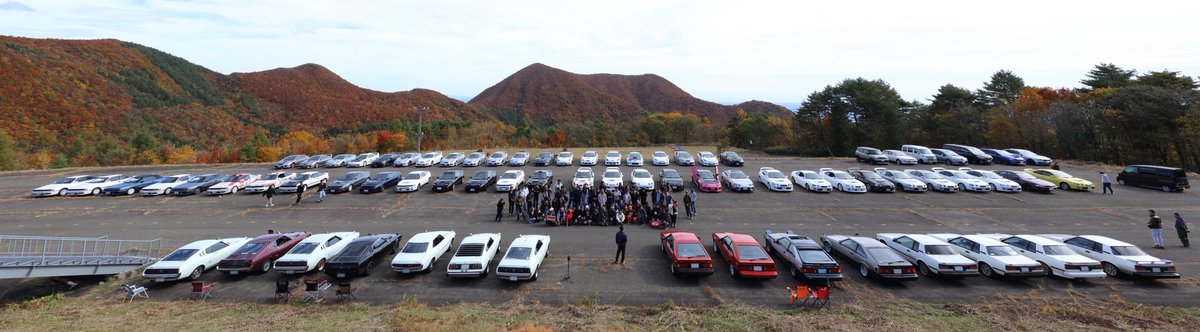 東北セリカdayお疲れ様でした
グレーのZZT一台撮り逃してしまいました。
ゴメンナサイ