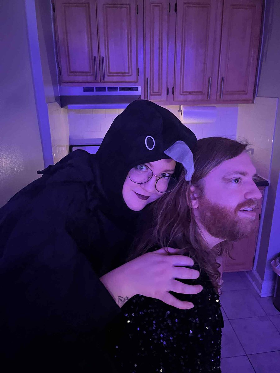 Dramaviolet de Velvet Blurple tweet media