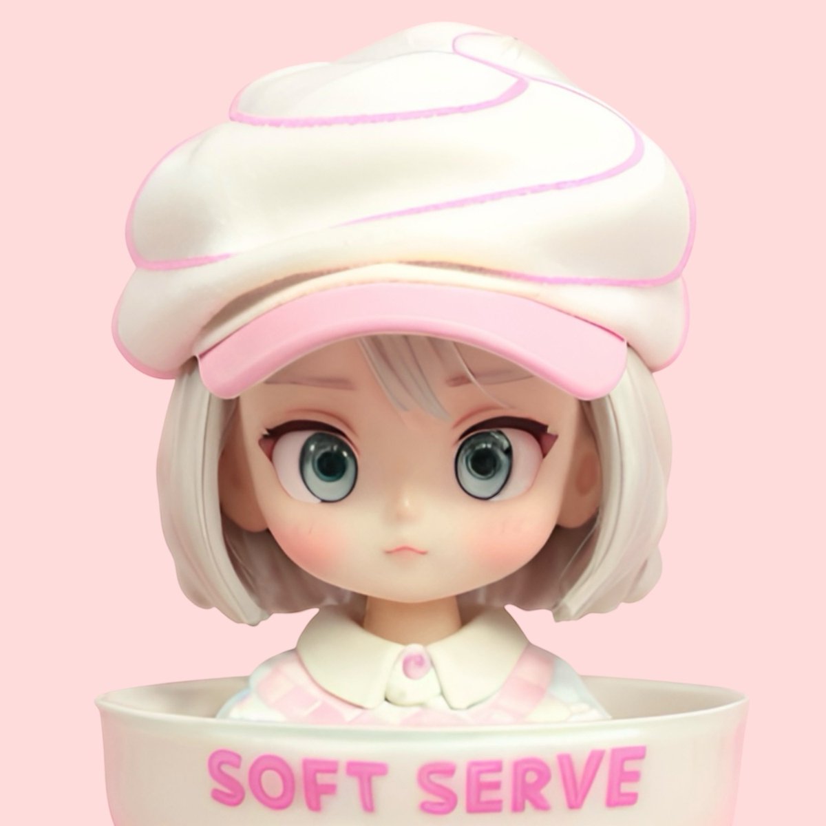 _yoshioka___'s tweet photo. ㊗️【速報！！！】

LOVECOPY+
「SOFT SERVEガール」を
まるFBさん(@marubon06 )に
迎えいただきました！！！！

ありがとうございます！！！！
どうぞこれからもよろしくお願いします！ https://t.co/t4RHHWSiUw