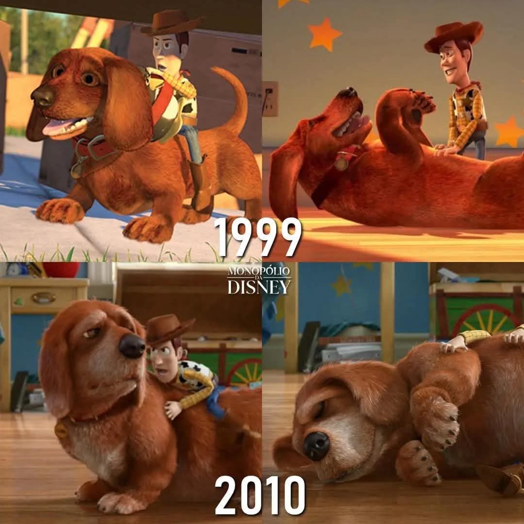 O amor não envelhece ❤️