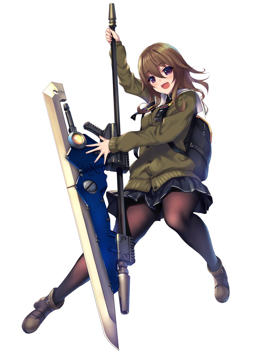 メンバー全員をアーセナル若しくは準アーセナルにすることで戦闘と整備・修理を1隊内で完結させ連戦効率をあげるレギオン編成の思想です。幕張科学技術女子が一番有名ですね。　＃アサルトリリィ