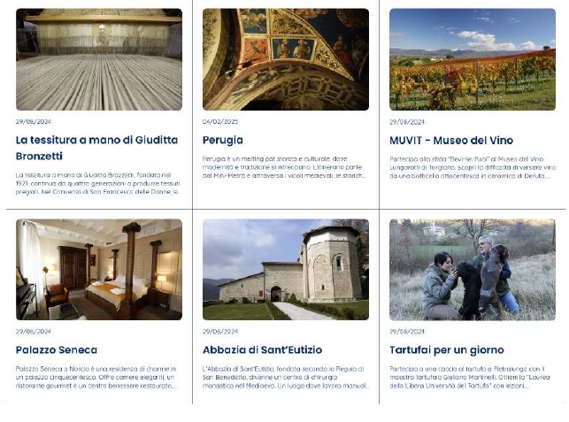 La nostra affezionata giornalista e blogger di viaggi Federica Botta ci introduce a #Viatoribus App Magazine, un nuovo prodotto on-line che risponde alle sfide della crisi del settore nelle pubblicazioni cartacee.

Leggi i suoi approfondimenti per RU25 su
shorturl.at/Ro54t