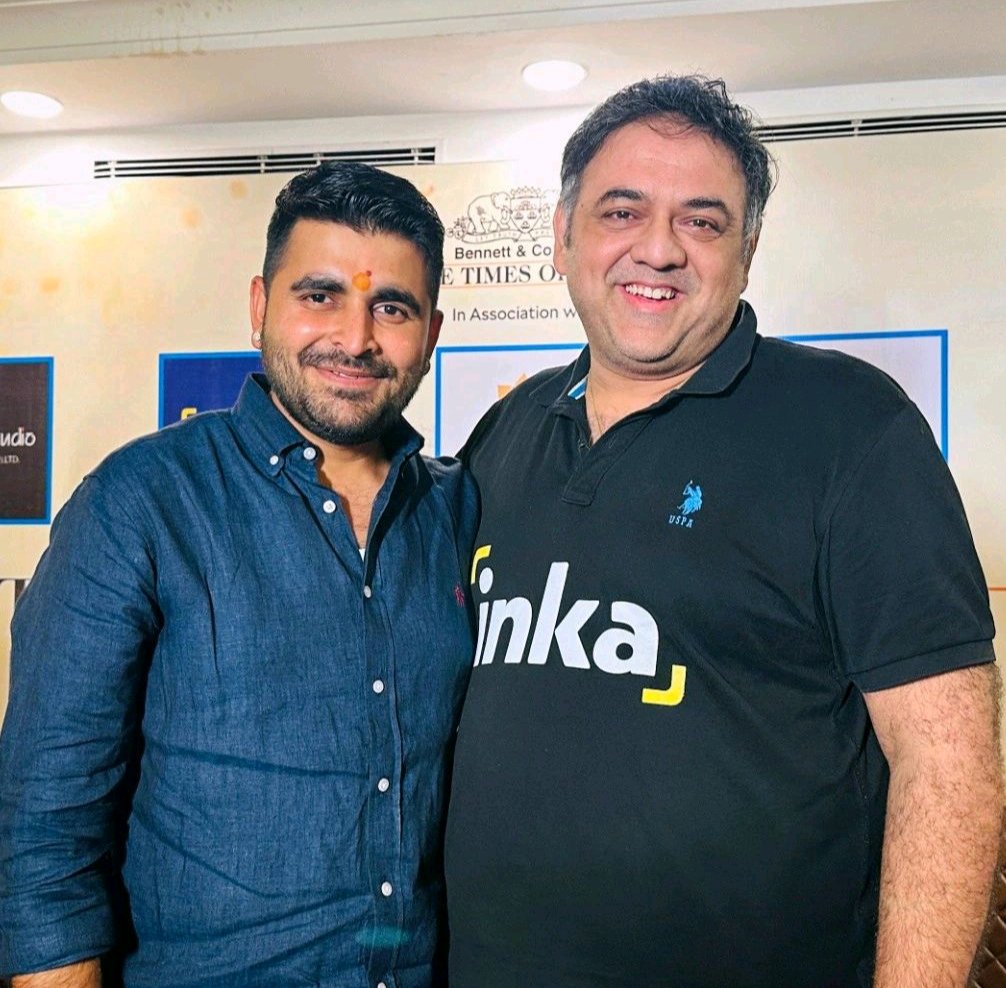 A leadership lesson I carried home a few months back

I met Rajasthan MLA Ravindra Singh Bhati, just 27 years old and already considered a youth icon in the Marwar region. One point he made stayed with me. (<a href="/RavindraBhati__/">Ravindra Singh Bhati</a>)

He said - "𝘛𝘩𝘦𝘳𝘦 𝘸𝘪𝘭𝘭 𝘣𝘦 𝘥𝘢𝘺𝘴 𝘸𝘩𝘦𝘯