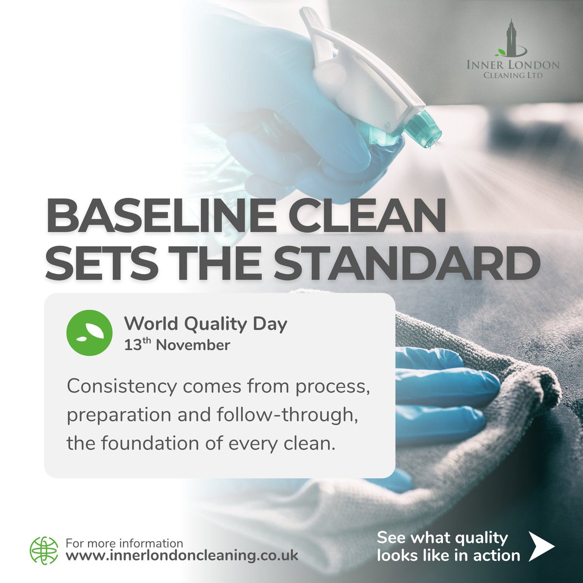 Inner London Cleaning Ltd tweet media