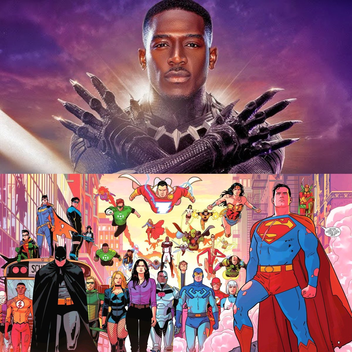 Dani Lagi ⚡️Strip Marvel tweet media