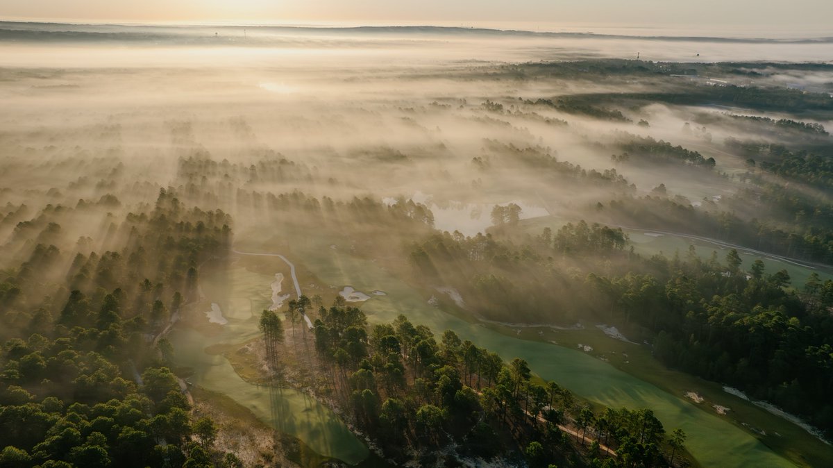 Fall in Pinehurst.

Pretty, pretty good...
