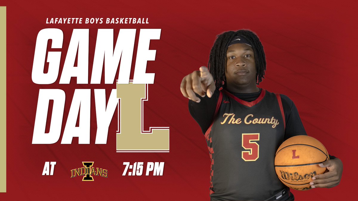 Lafayette Boys Basketball tweet media