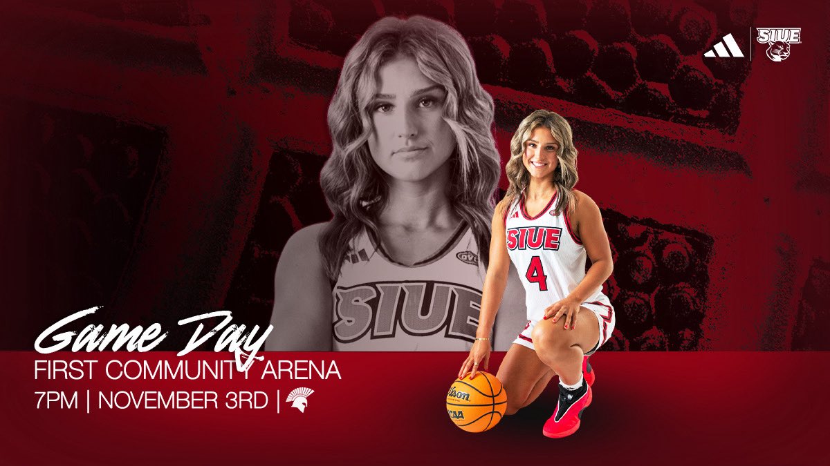 SIUEWBB's tweet image. 𝐖𝐚𝐤𝐞 𝐔𝐩 𝐢𝐭’𝐬 𝐆𝐀𝐌𝐄𝐃𝐀𝐘 ❗️

🆚 Missouri Baptist
⏰ 7PM
📍First Community Arena 
📺 
linktr.ee/siuewbb