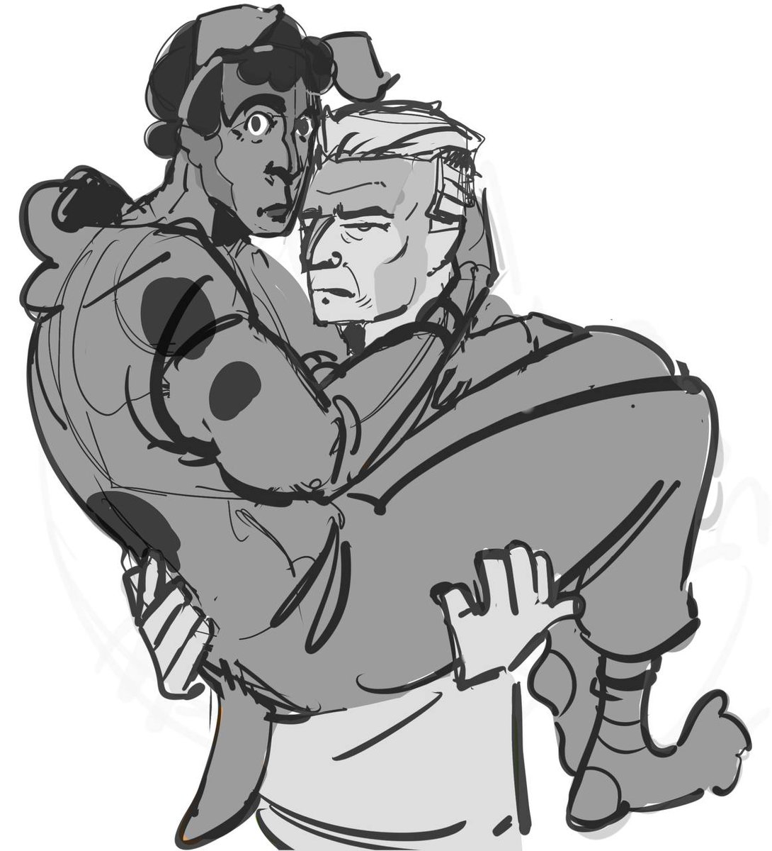 halloween gabico sketch :p