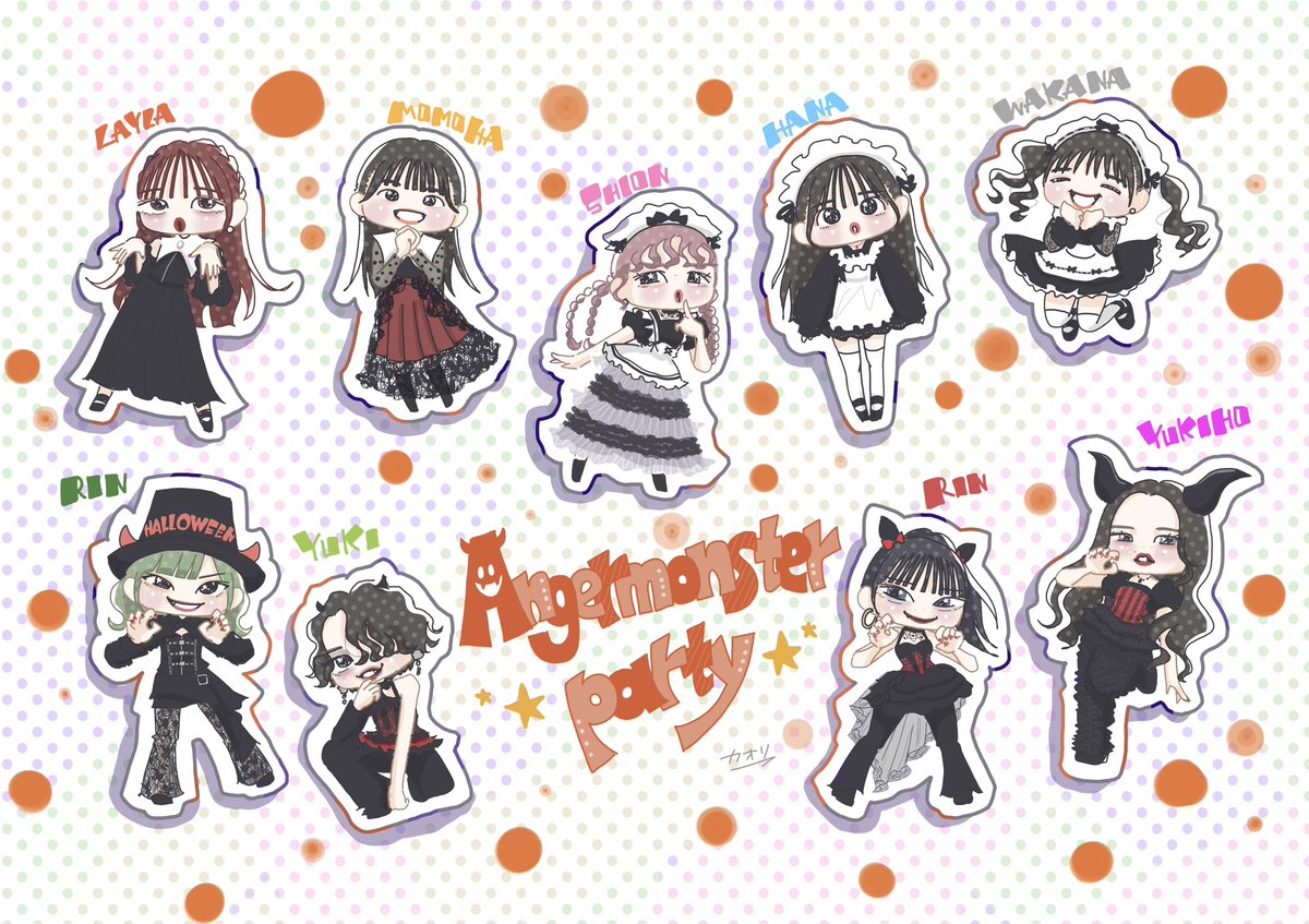 カオリ tweet media