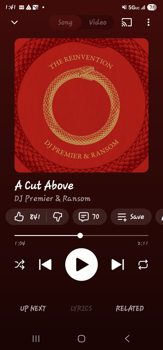 Loud_AF1108's tweet photo. Whole album fire but this one right HERE💪🏾💪🏾🔥🔥🔥🔥🔥 @RansomPLS 

A cut above you vaginas...fam we all know you're the best🤦🏾‍♂️🤣🤣🤣 https://t.co/PoCNpvBGkr