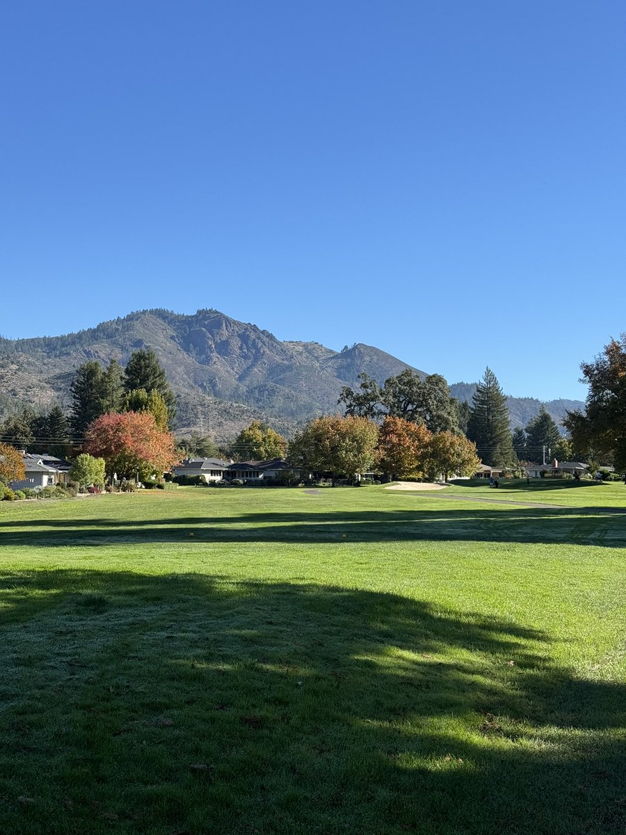 Valley of the Moon Golf Club