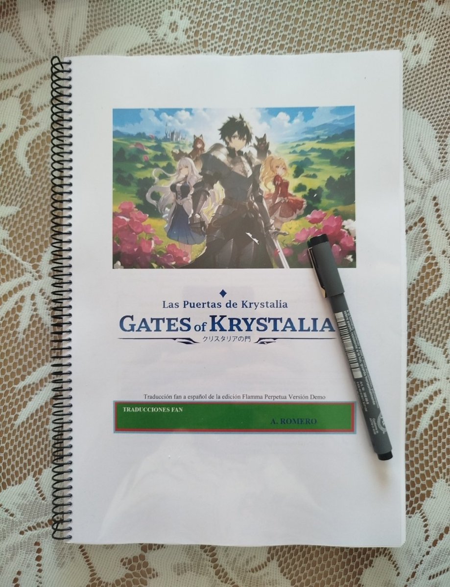 Bueno, pues he sacado copia física de esto, a mi archivo personal, hala.