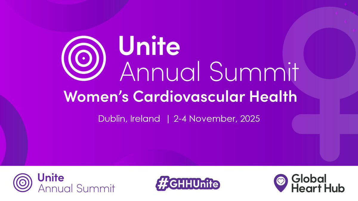 GlobalHeartHub's tweet photo. It's been a great day of collaboration, learning and heart health advocacy. We look forward to networking with our community this evening! 💜 @Failte_Ireland  @CrownePlaza #GHHUnite #UniteForAction #WomensHeartHealth https://t.co/HYrh1W61E3