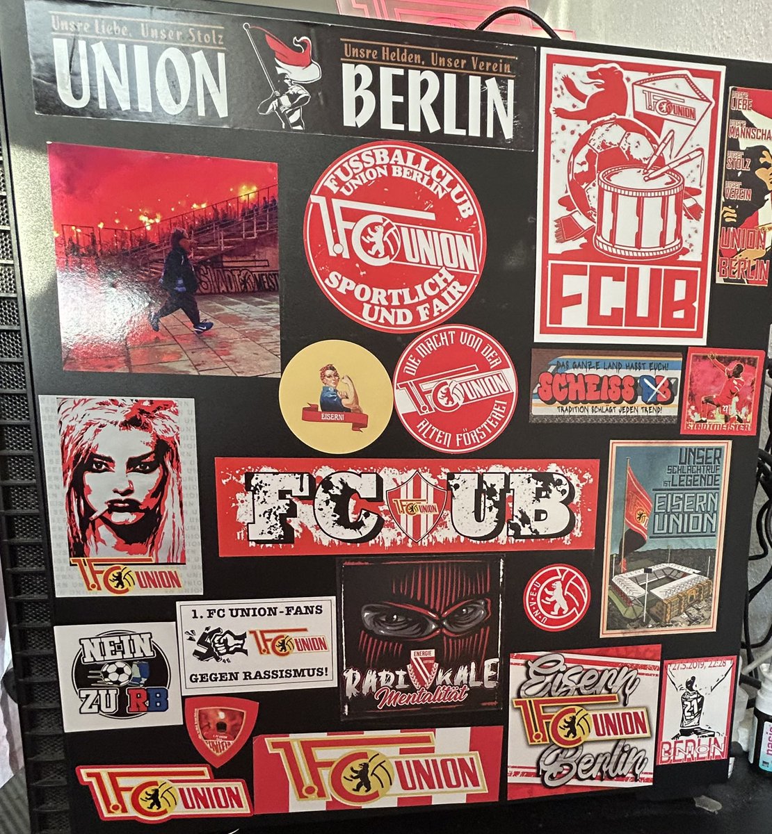 xChrisFCU | LinusGütherSZN tweet media