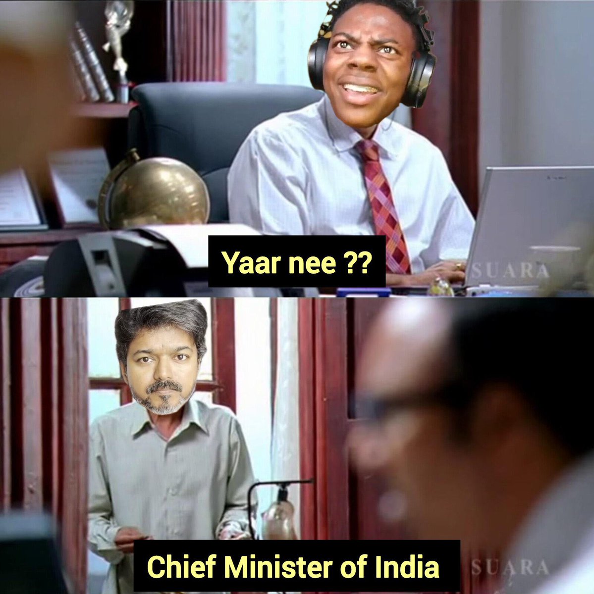 irfani3545's tweet image. Template 🤣🤣🤣🤣
Self goal to Anil
 @AllIndiaSKFC