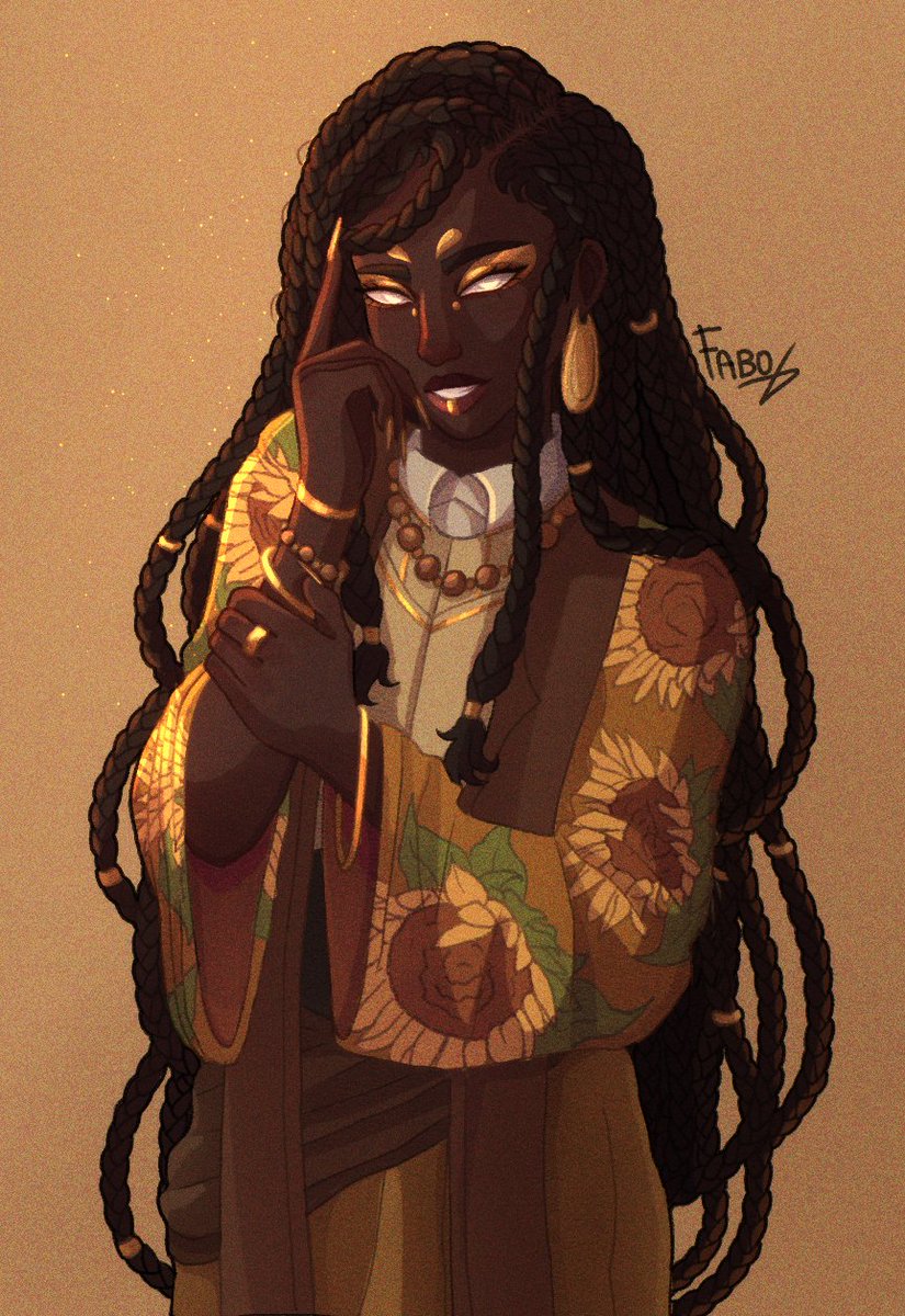 ArtFabo's tweet photo. LOOK HER

#digitalart #Commission #art https://t.co/8uQziZCyad