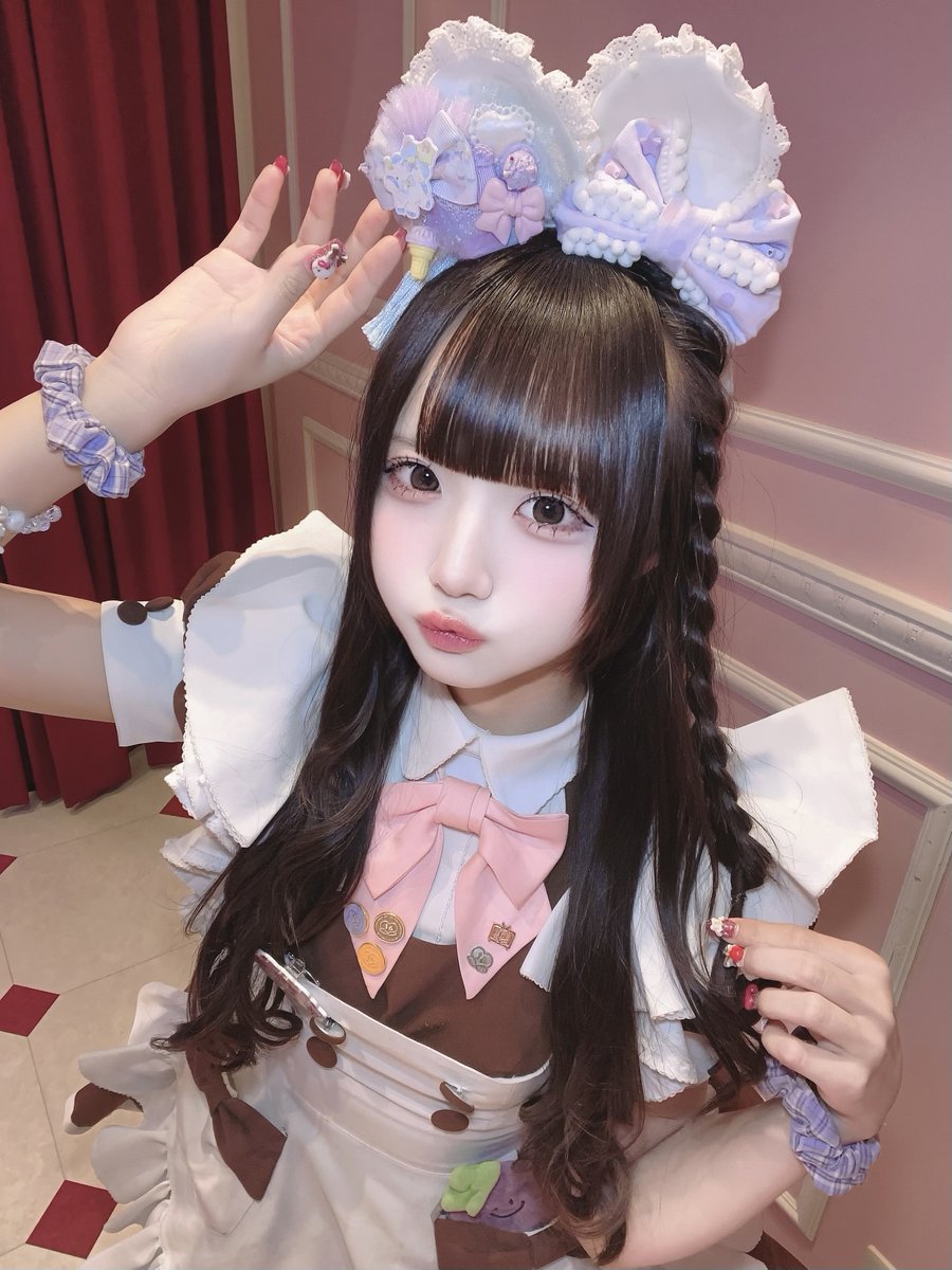 maid_nasyu's tweet photo. https://t.co/N1eytsfL7Q