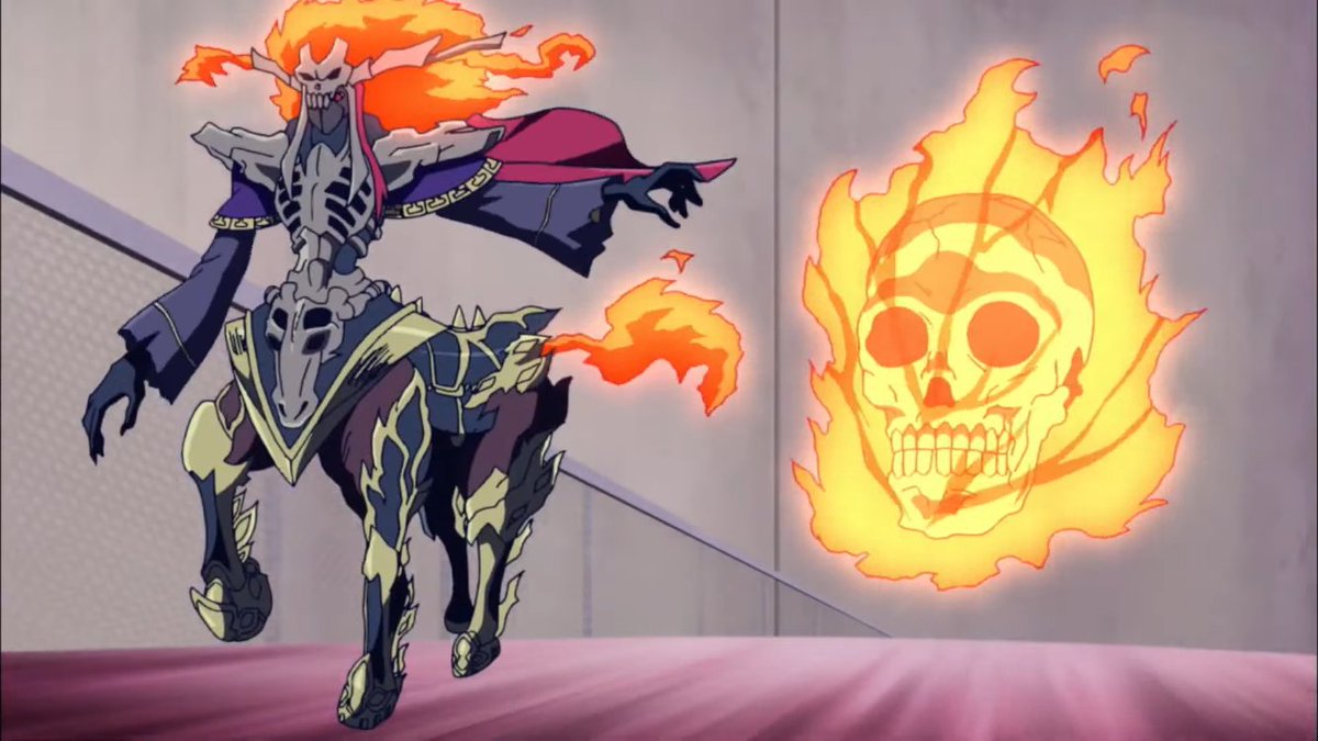 「炎城ムクロさん5D'sでもアークファイブでも負けてるw #遊戯王ARCV」|ワトソン士のイラスト