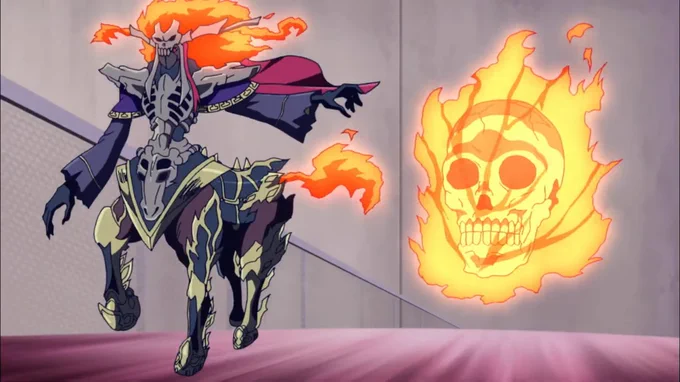 炎城ムクロさん5D'sでもアークファイブでも負けてるw #遊戯王ARCV