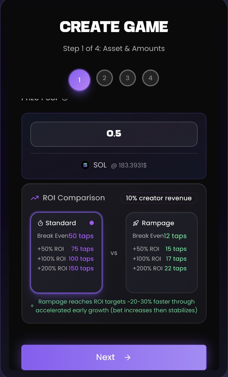 SittingBullgang's tweet image. Come and have fun making money! 

@final_tap_game beta is live