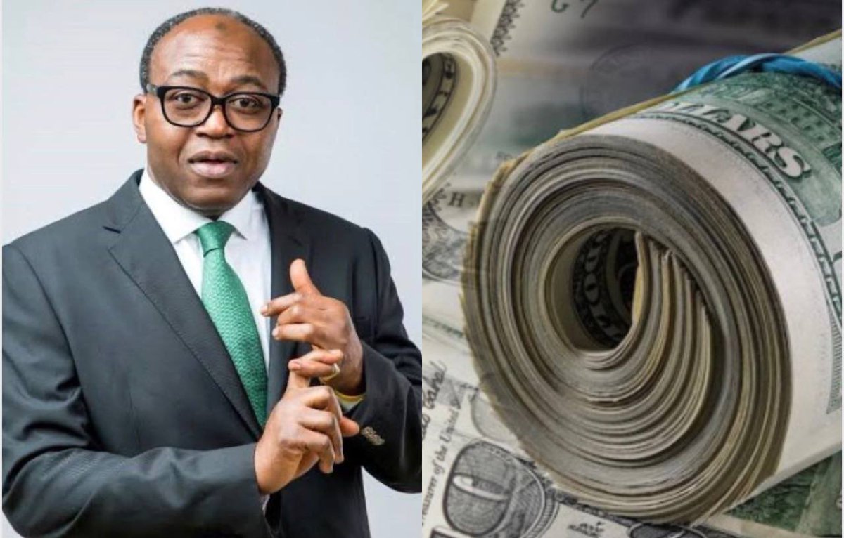 instablog9ja's tweet photo. FG Plans to Stop Foreign Airlines from Selling Tickets in Dollars — NANTA Chairman Yinka Folami

The Federal Government will end the sale of tickets in dollars by foreign airlines soon, according to the President of the National Association of Nigerian Travel Agencies (NANTA), Yinka Folami.

The NANTA president described the cross-border trading in foreign currency as “a cr+me against the economy”