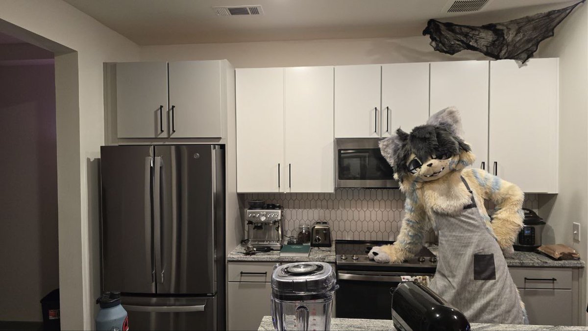 What’s cookin’, good lookin’? 🥖
📸<a href="/jayskiewoof/">Jay 🔜 NFC</a>
