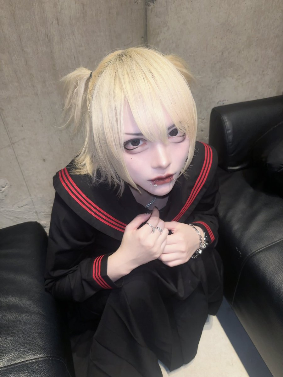 boku_isnt_alive's tweet image. かわぃー？