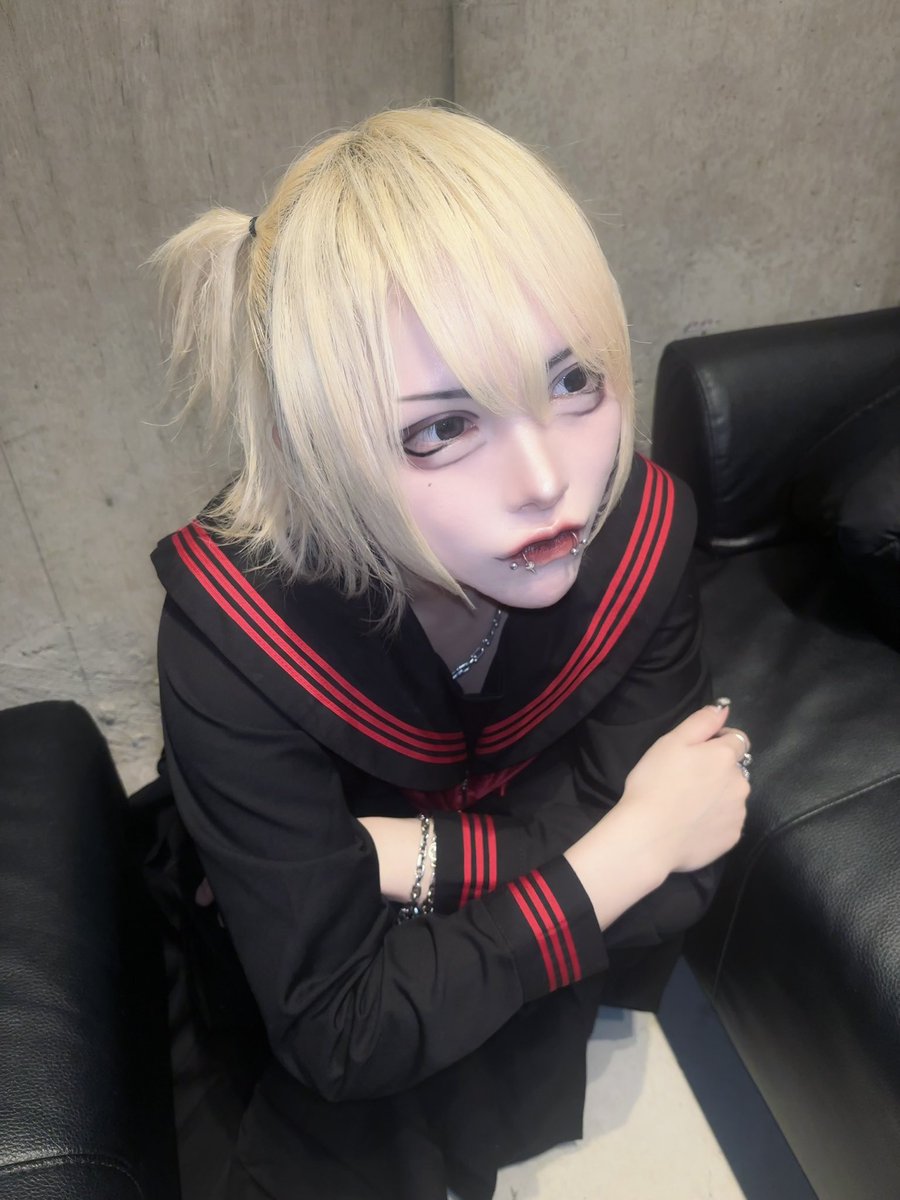 boku_isnt_alive's tweet image. かわぃー？