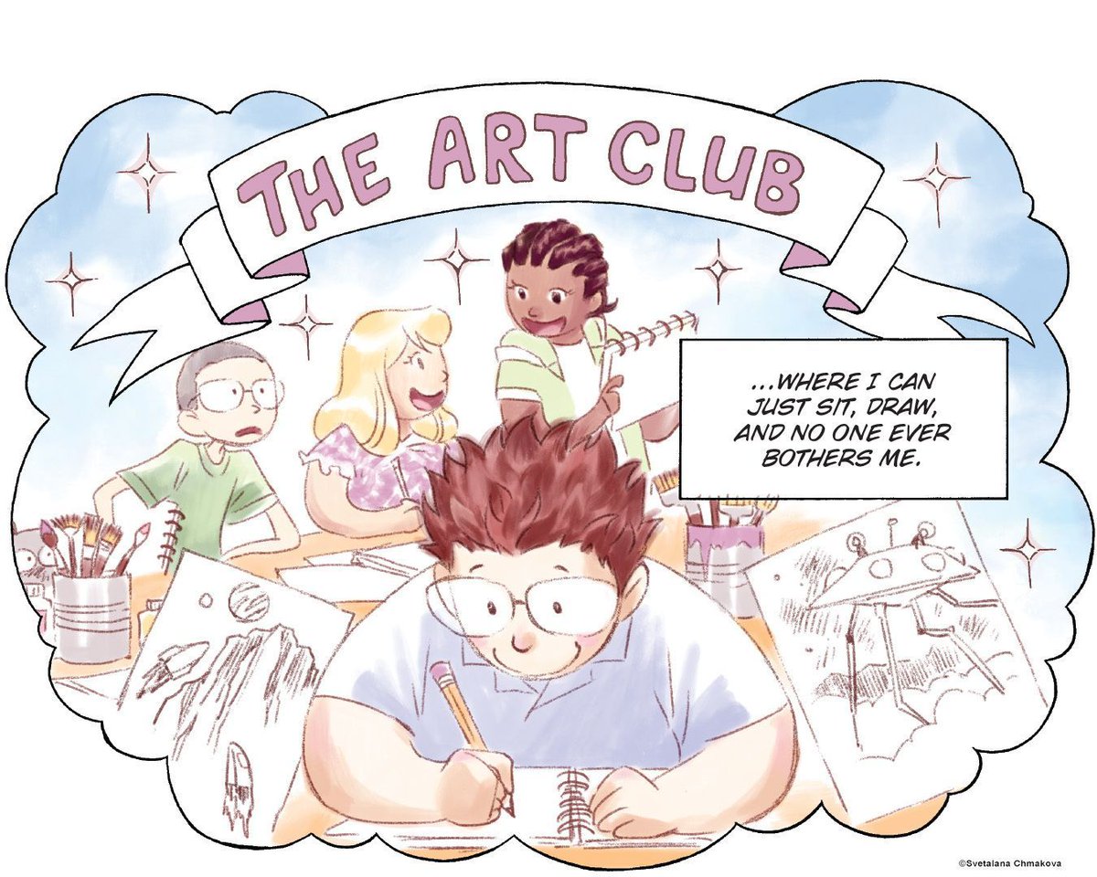 It takes courage to create, but we all have our own stories to tell. Whether you write ✍️, draw 🎨 , sing 🎤, or dance 💃🕺 , let your voice be heard! #Brave 

➡️ buff.ly/2cnwbCJ