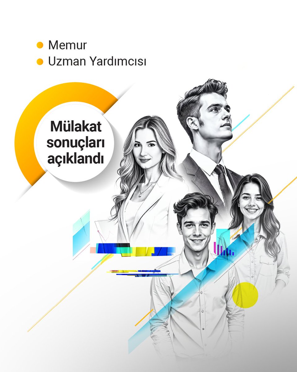 VakıfBank ailemize katılmak için Memur, Uzman Yardımcısı Mülakat sonuçları açıklandı. Detaylı bilgi için vakifbank.com.tr sitemizi ziyaret edebilirsiniz. #DaimaSeninle