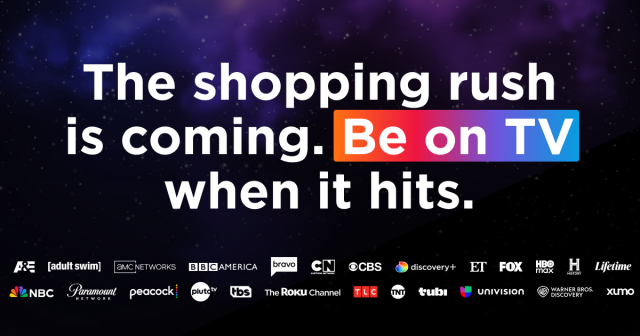 BuyCableFirst's tweet photo. Shoppers are checking out—make sure your ads do too! Get $1,500 back when you spend $1,500 with @Universal_Ads by Nov 15. #ComcastEmp https://t.co/LsVoyi5sHH https://t.co/mkkTad0UtB