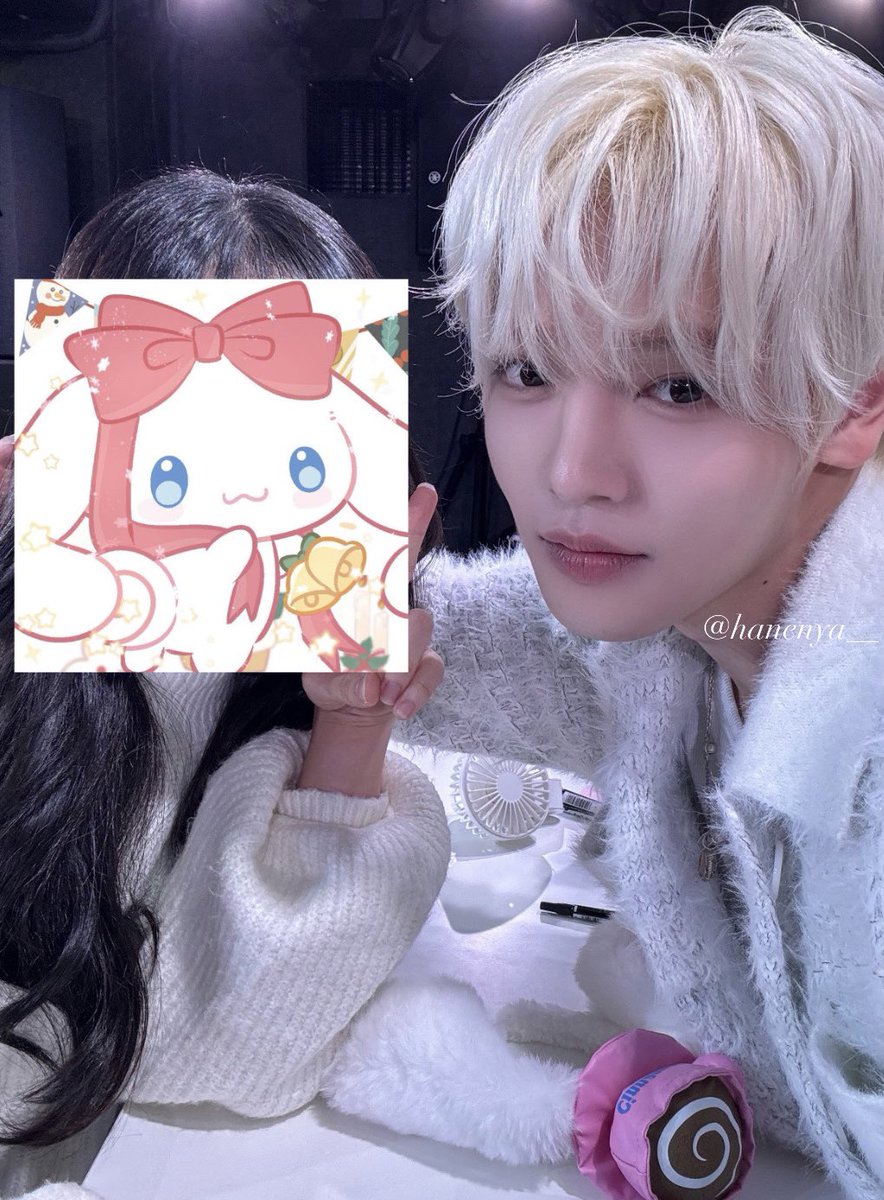 hanenyan__'s tweet photo. 251103 ♥

좋아하는 사람과의 사진😻💕︎

 #한음 #장한음 #HANEUM #JANGHANEUM #ハヌム #张瀚音 https://t.co/pBtaLBmrRt