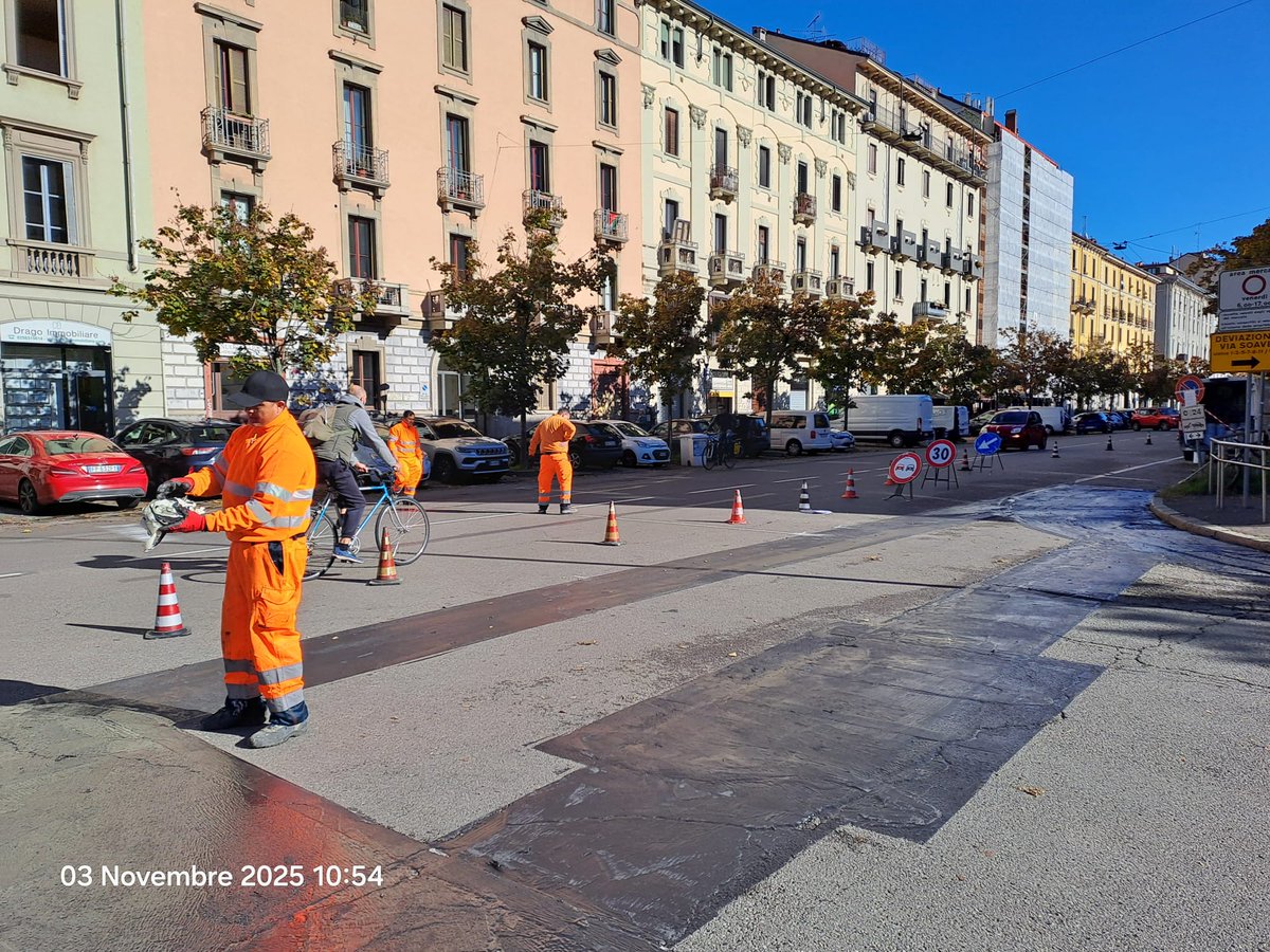 Comune di Milano tweet media