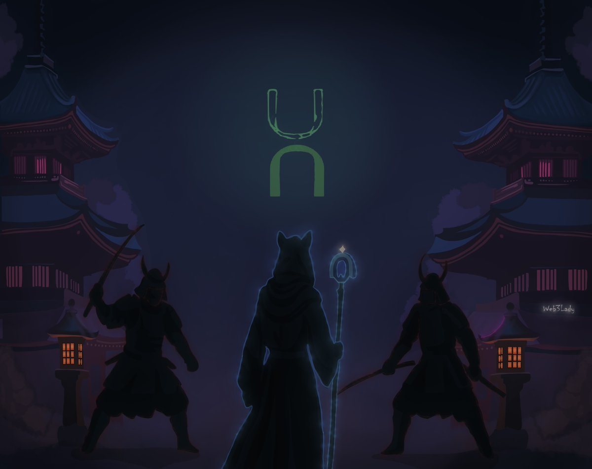 0x_lady's tweet photo. We came here to deal with the problems of Web3 - expensive fees, lack of liquidity, lack of compliance, slow transactions and scaling difficulties.
We are @Neura_io
Join us - the time has come!🔥
https://t.co/eRjnth9rJB
#neura #Defi #neuraart https://t.co/vYbj1snfev