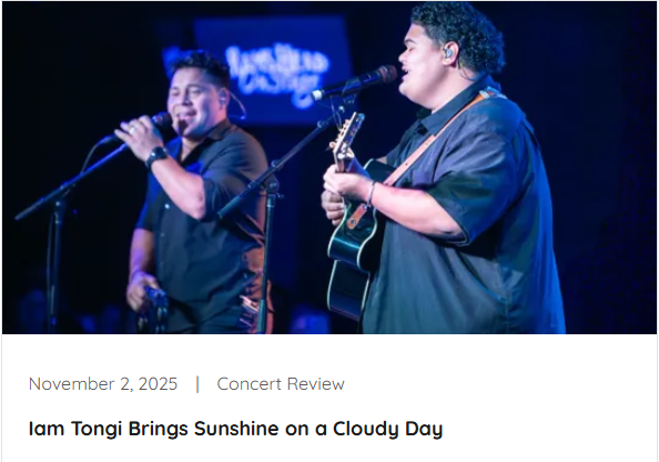 burstmethod's tweet photo. 🎵🚨 Concert Review 🚨🎶 
Read all about season 21 @AmericanIdol winner Iam Tongi and his concert at Rams Head on Stage! 🙂
Link in comments! 👀🔽

@wtongi #IamTongi #AmericanIdol #Hawaii #MusicTwitter #ConcertReview #LiveMusic #concertphotography https://t.co/qS2F1txFeE