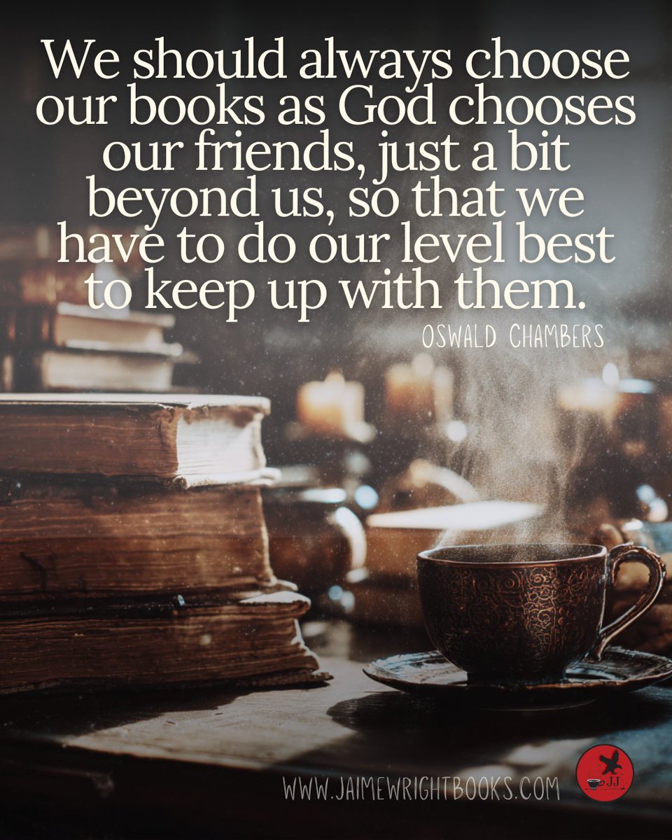 Begin this week and this month by challenging yourself to read just a bit beyond yourself. Push your intellect into new territories. Explore Truth! Here's two authors I recommend for just this sort of thing:
<a href="/asheritah/">Asheritah</a> 
<a href="/seanmcdowell/">Sean McDowell</a>