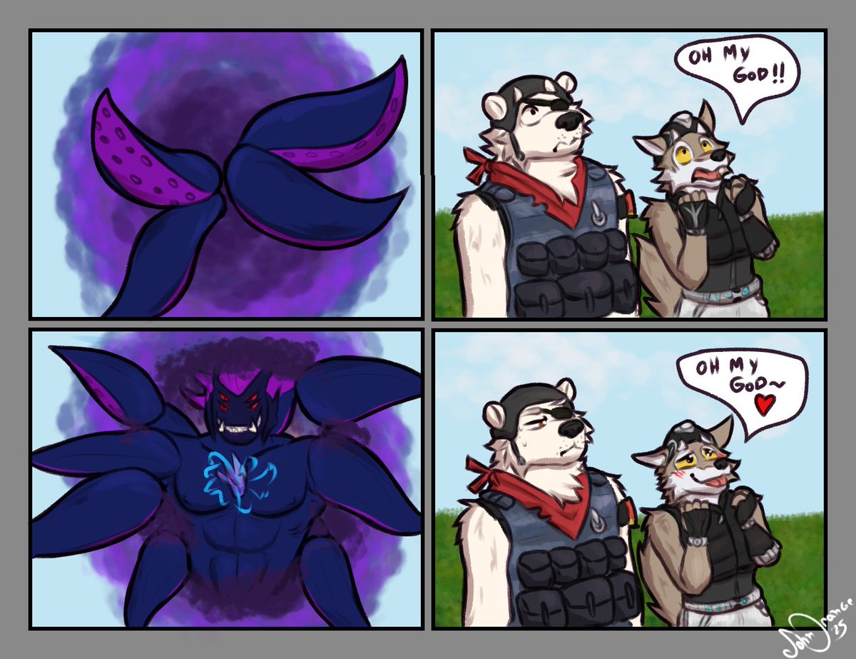 𝕵𝖔𝖍𝖓 🍊 𝕱𝖔𝖝~ tweet media