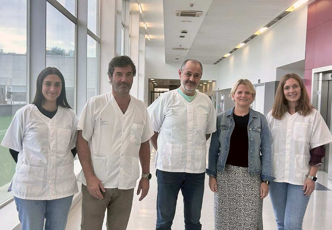 🤝 Avui hem donat la benvinguda als 3 psicòlegs que s’incorporen a l’atenció primària d’<a href="/asmen_ibsalut/">Àrea de Salut de Menorca</a> 

Amb el pla pilot de <a href="/SalutGOIB/">Conselleria de Salut</a> , es vol millorar l’accessibilitat a l’atenció emocional en el primer nivell assistencial.