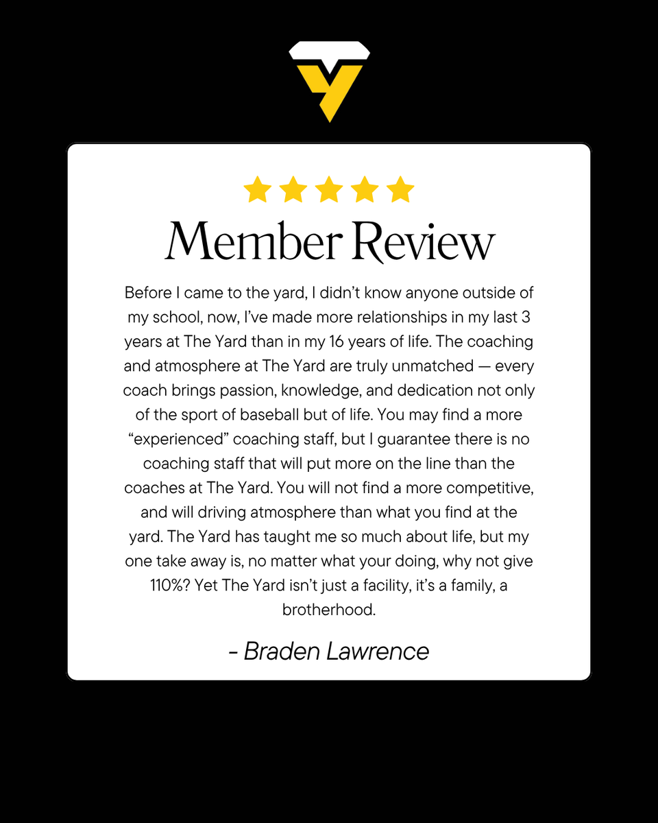 The Yard tweet media