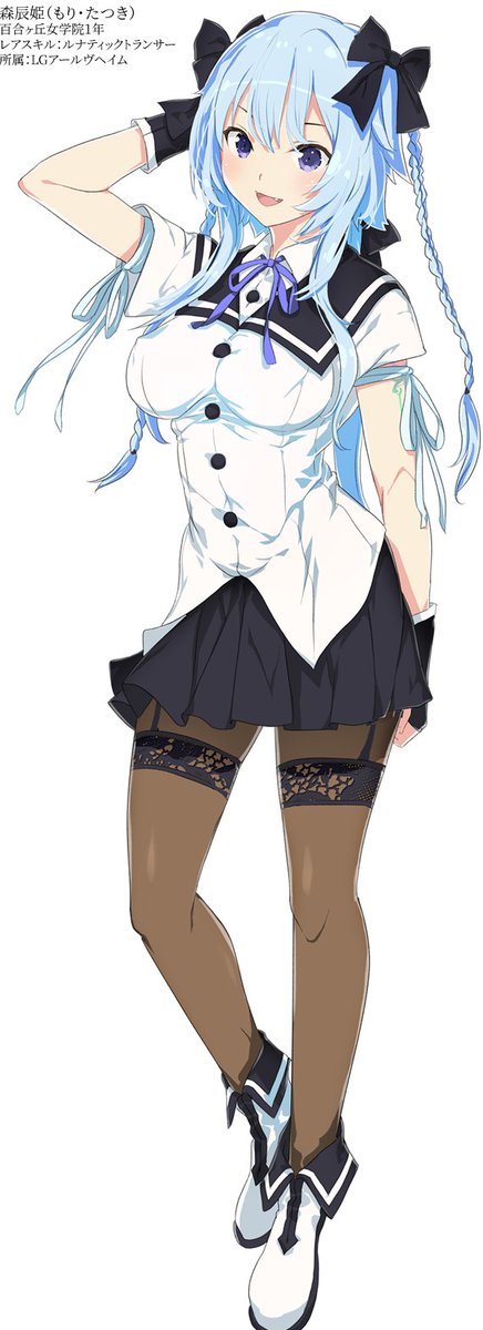 お料理によるみたいですね～チーズとかはちょっと焦げてた方が好きみたいですがお肉とかは焦げてるのは嫌がるようですね　＃アサルトリリィ