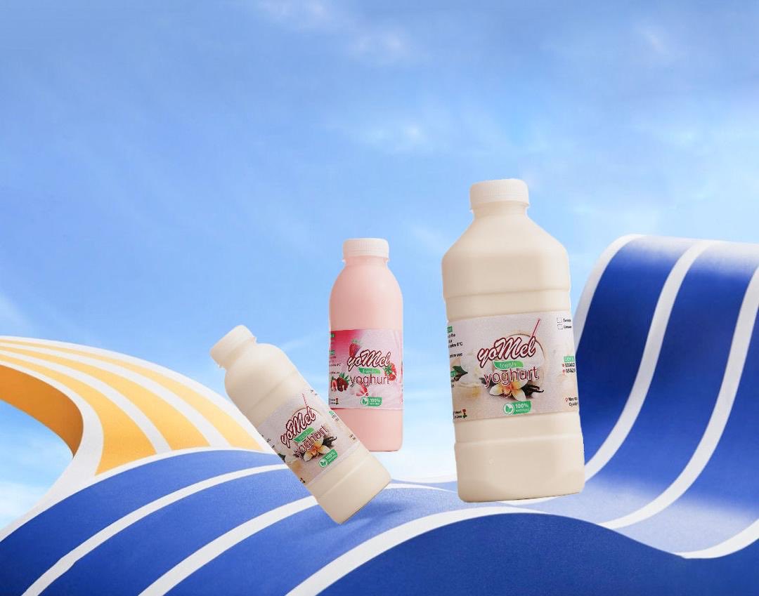 KwamePsalm's tweet photo. Experience the rich, creamy taste of Yomel Yogurt — made with care, freshness, and quality you can trust. Perfect for every moment. 🥛✨
📞 Contact us on 0206522800 to place your order.
#Yomel #QualityYogurt #MadeInGhana https://t.co/KMjPBEH4nX