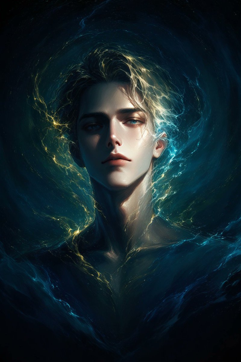 A dream made flesh, fading with the dawn. 🌊

#rubii #rubiiai #Alart #Alchat #prompt #AnimeArtAI #AIman #Promptshare