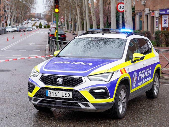 Foto cedida por Ayuntamiento de Torrejón
