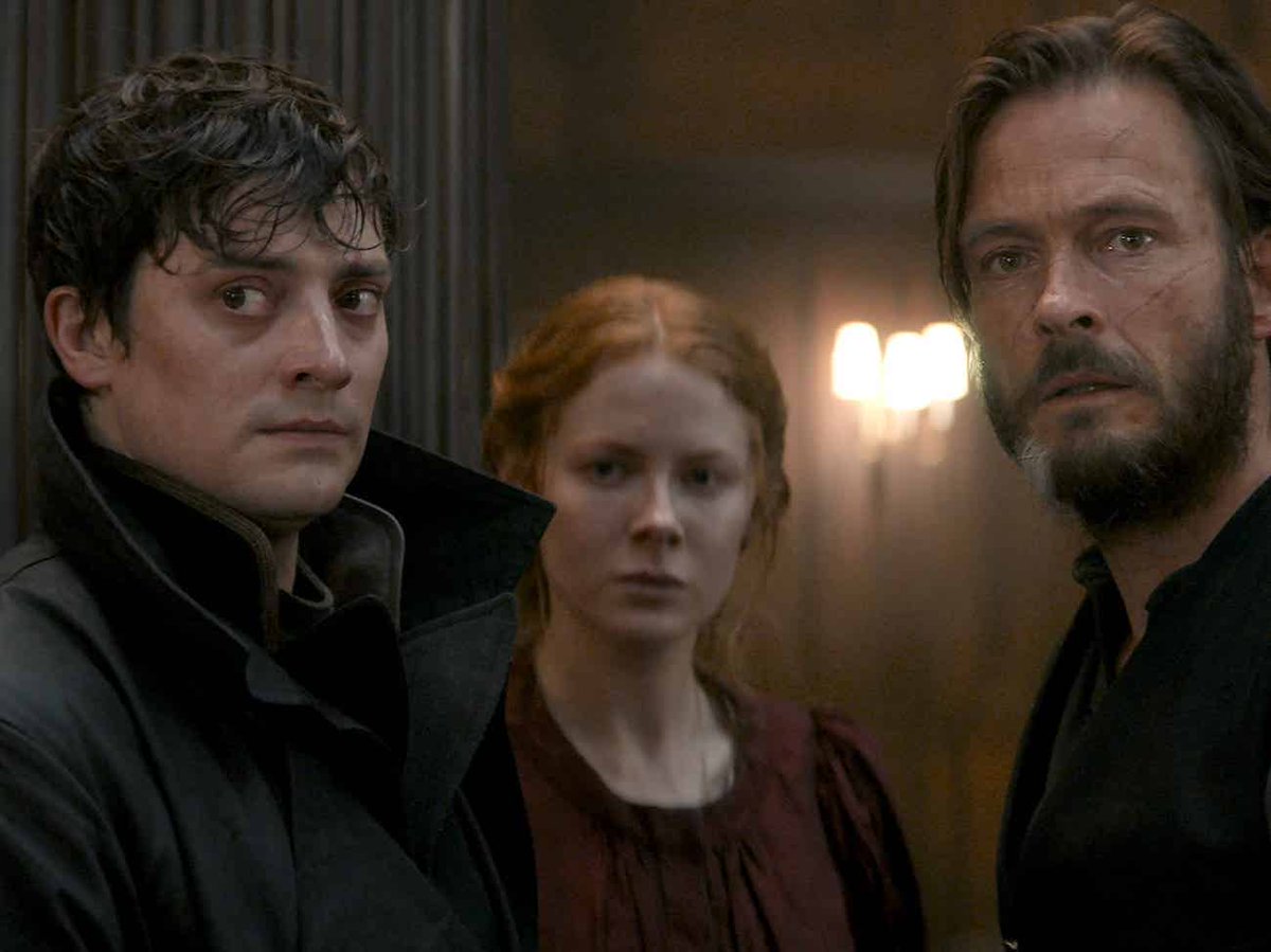 I just love triangles...❤️‍🔥

#1899Netflix