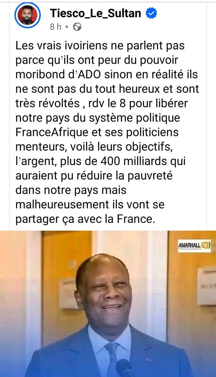 L'un des rares artistes engagés.