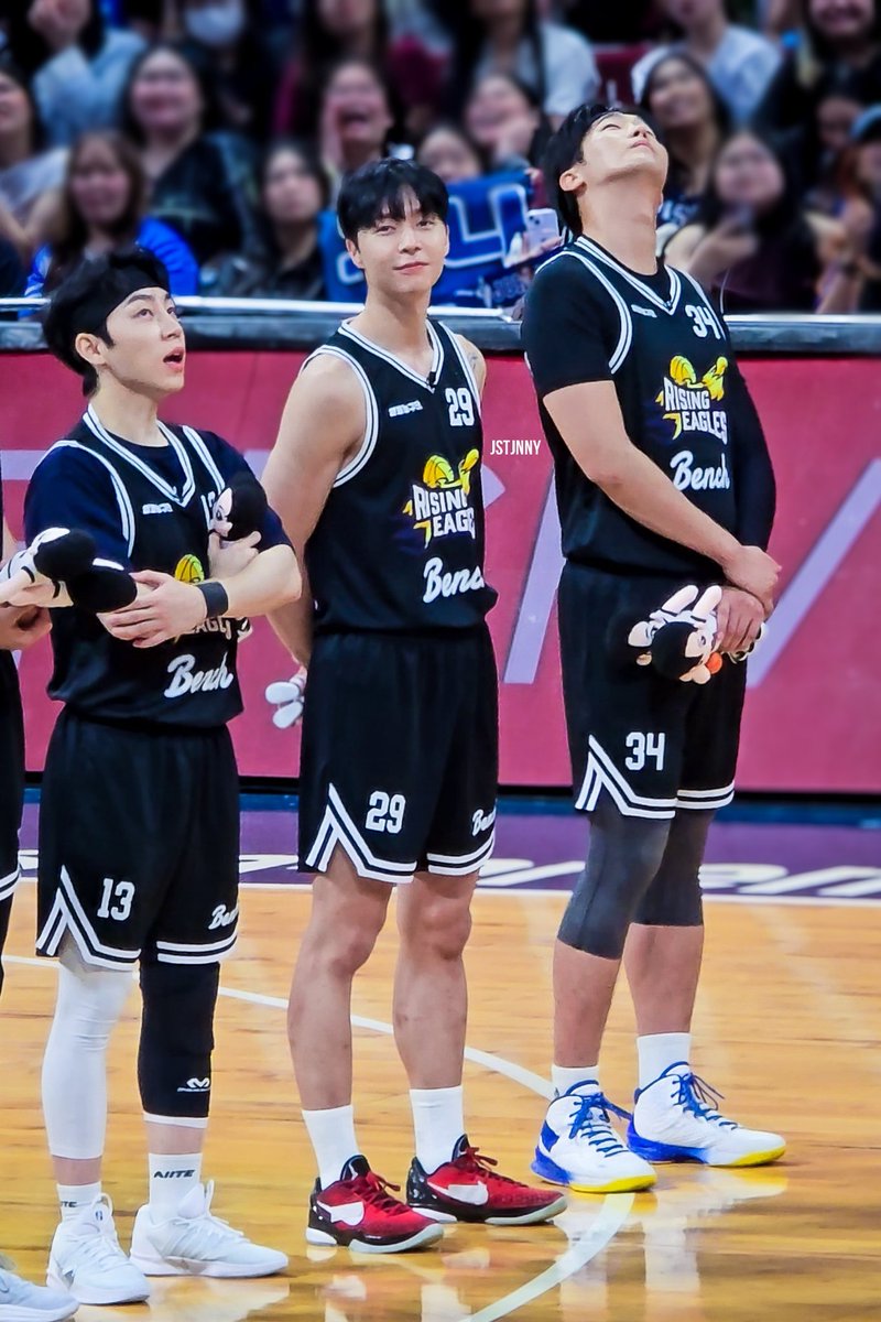 jstjnny's tweet image. ค้าบบบบบ 😊

#DunkItJohnnySuh #JOHNNY #쟈니