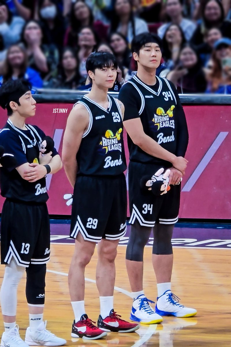 jstjnny's tweet image. ค้าบบบบบ 😊

#DunkItJohnnySuh #JOHNNY #쟈니